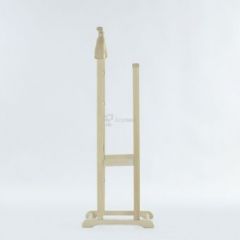 Вешало костюмное ВК2  (беленый дуб) в Кудымкаре - kudymkar.mebel24.online | фото 3