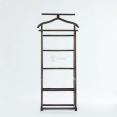 Вешало костюмное ВК2  (темно-коричневый) в Кудымкаре - kudymkar.mebel24.online | фото 2
