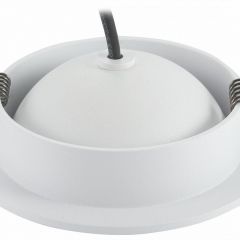 Встраиваемый светильник Denkirs DK2500 DK2700-WH в Кудымкаре - kudymkar.mebel24.online | фото 6