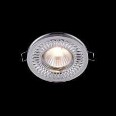 Встраиваемый светильник Maytoni Metal DL301-2-01-CH в Кудымкаре - kudymkar.mebel24.online | фото 4