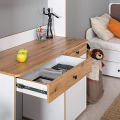 Вуди Стол письменный 12.42 в Кудымкаре - kudymkar.mebel24.online | фото 2