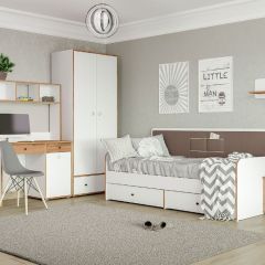 Вуди Стол письменный 12.42 в Кудымкаре - kudymkar.mebel24.online | фото 7