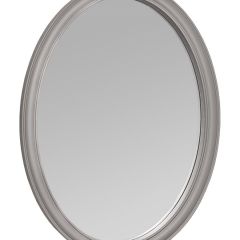 Зеркало ППУ для Комода Мокко (серый камень) в Кудымкаре - kudymkar.mebel24.online | фото