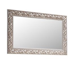 Зеркало Тиффани Premium черная/серебро (ТФСТ-2(П) в Кудымкаре - kudymkar.mebel24.online | фото 1