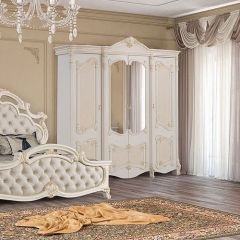 Зеркало в раме (07.150) Рафаэлла в Кудымкаре - kudymkar.mebel24.online | фото 2