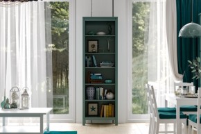2.08.07.110.6 САГА стеллаж 70 темно-бирюзовый RU в Кудымкаре - kudymkar.mebel24.online | фото 2