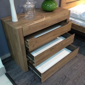 АФИНА А2 Комод Крафт в Кудымкаре - kudymkar.mebel24.online | фото 3
