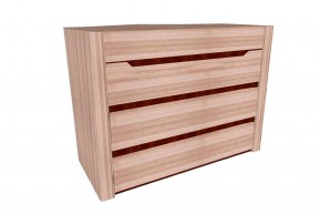 АФИНА А2 Комод Ясень Таормина в Кудымкаре - kudymkar.mebel24.online | фото