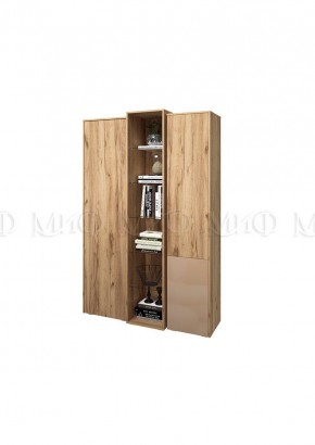 АЛТЕЯ Шкаф (Дуб крафт) в Кудымкаре - kudymkar.mebel24.online | фото
