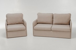Комплект мягкой мебели 800+801 (диван+кресло) в Кудымкаре - kudymkar.mebel24.online | фото 2