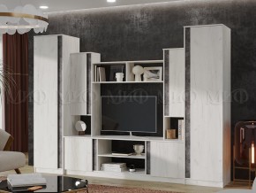 АТЛАНТИДА 5 Стенка (2800) ЛДСП в Кудымкаре - kudymkar.mebel24.online | фото 1