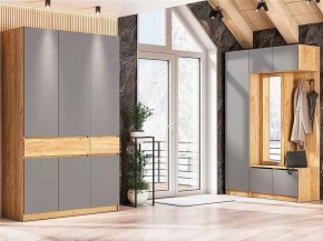 АВИНЬОН Прихожая Пенал в Кудымкаре - kudymkar.mebel24.online | фото 4