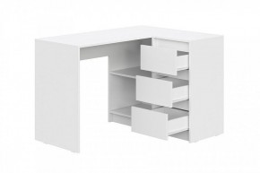 АЙДЕН СТП06-900 Стол письменный угловой (белый) в Кудымкаре - kudymkar.mebel24.online | фото 2