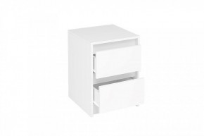 АЙДЕН ТБ06-400 Тумба прикроватная (белый) в Кудымкаре - kudymkar.mebel24.online | фото 2