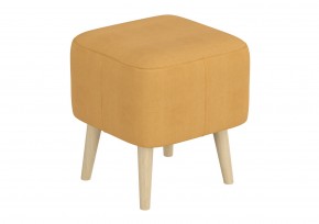 МОНО mini Банкетка (горчица) в Кудымкаре - kudymkar.mebel24.online | фото