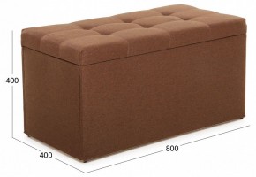 Банкетка-сундук Билли в Кудымкаре - kudymkar.mebel24.online | фото 6