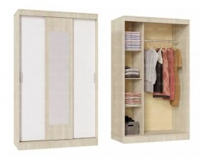 БАРИ Спальня (Дуб Сонома/Белый) модульная в Кудымкаре - kudymkar.mebel24.online | фото 7