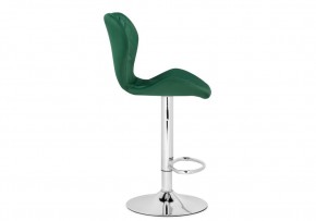 Барный стул Porch green / chrome в Кудымкаре - kudymkar.mebel24.online | фото 2