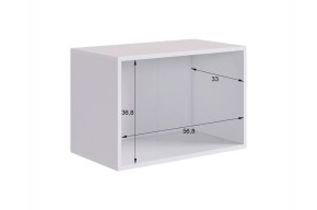 БАСКО Прихожая К10 (белое дерево) в Кудымкаре - kudymkar.mebel24.online | фото 12