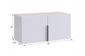 БАСКО Прихожая К10 (белое дерево) в Кудымкаре - kudymkar.mebel24.online | фото 14
