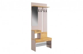 БАСКО Прихожая К7 (кашемир) в Кудымкаре - kudymkar.mebel24.online | фото 2