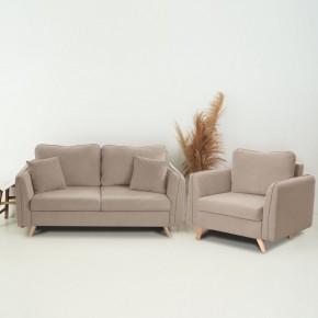 Комплект мягкой мебели 6134+6135 (диван+кресло) в Кудымкаре - kudymkar.mebel24.online | фото 10