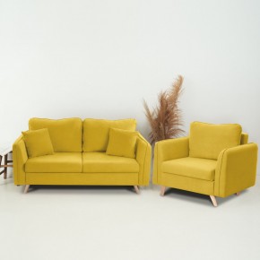 Комплект мягкой мебели 6134+6135 (диван+кресло) в Кудымкаре - kudymkar.mebel24.online | фото 11