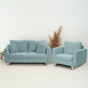 Комплект мягкой мебели 6134+6135 (диван+кресло) в Кудымкаре - kudymkar.mebel24.online | фото 7