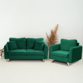 Комплект мягкой мебели 6134+6135 (диван+кресло) в Кудымкаре - kudymkar.mebel24.online | фото 8