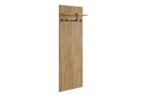 БОДРУМ Прихожая (модульная) дуб крафт золотой в Кудымкаре - kudymkar.mebel24.online | фото 1