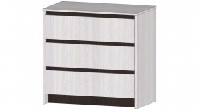 БОСТОН Комод 3 ящика (анкор светлый) в Кудымкаре - kudymkar.mebel24.online | фото