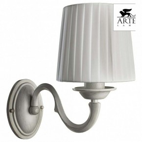 Бра Arte Lamp Alba A9395AP-1WG в Кудымкаре - kudymkar.mebel24.online | фото 2