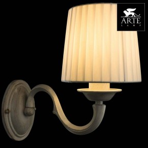 Бра Arte Lamp Alba A9395AP-1WG в Кудымкаре - kudymkar.mebel24.online | фото 3