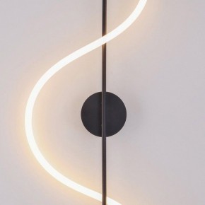Бра Arte Lamp Klimt A2850AP-13BK в Кудымкаре - kudymkar.mebel24.online | фото 2