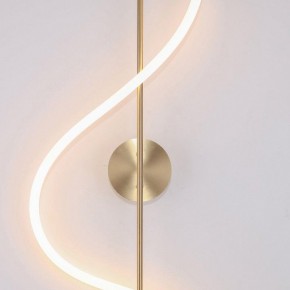Бра Arte Lamp Klimt A2850AP-13PB в Кудымкаре - kudymkar.mebel24.online | фото 2