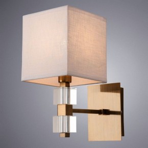 Бра Arte Lamp North A5896AP-1PB в Кудымкаре - kudymkar.mebel24.online | фото 2