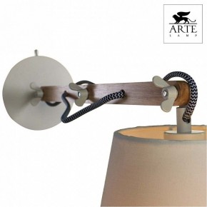 Бра Arte Lamp Pinocchio A5700AP-1WH в Кудымкаре - kudymkar.mebel24.online | фото 4