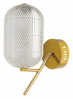 Бра Arti Lampadari Candels Gold Candels L 2.W2 G в Кудымкаре - kudymkar.mebel24.online | фото