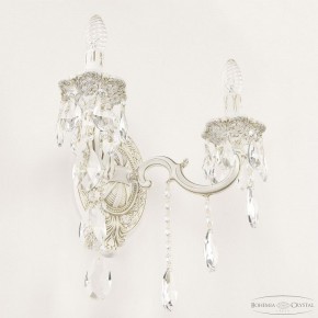 Бра Bohemia Ivele Crystal AL7801 AL7801B10/2/175 B WMG в Кудымкаре - kudymkar.mebel24.online | фото 2