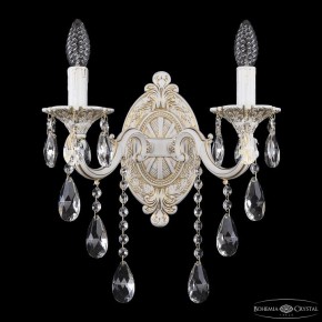 Бра Bohemia Ivele Crystal AL7801 AL7801B10/2/175 B WMG в Кудымкаре - kudymkar.mebel24.online | фото 3