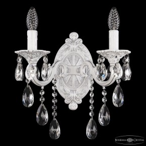 Бра Bohemia Ivele Crystal AL7801 AL7801B10/2/175 B WMN в Кудымкаре - kudymkar.mebel24.online | фото 2