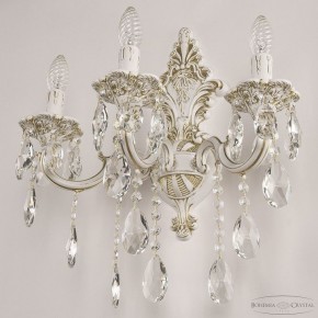 Бра Bohemia Ivele Crystal AL7801 AL7801B15/3/175 B WMG в Кудымкаре - kudymkar.mebel24.online | фото 2