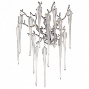 Бра Dio D’Arte Tavenna Nickel Tavenna H 2.40.101 N в Кудымкаре - kudymkar.mebel24.online | фото