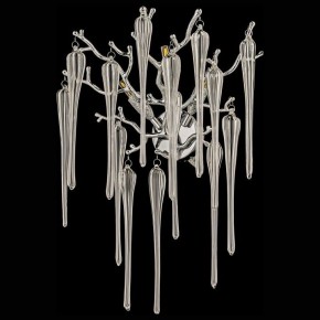 Бра Dio D’Arte Tavenna Nickel Tavenna H 2.40.101 N в Кудымкаре - kudymkar.mebel24.online | фото 2