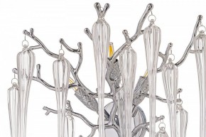 Бра Dio D’Arte Tavenna Nickel Tavenna H 2.40.101 N в Кудымкаре - kudymkar.mebel24.online | фото 3