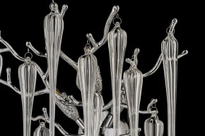Бра Dio D’Arte Tavenna Nickel Tavenna H 2.40.101 N в Кудымкаре - kudymkar.mebel24.online | фото 4