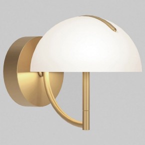 Бра Eurosvet Emisfero 50083/1 LED золото в Кудымкаре - kudymkar.mebel24.online | фото