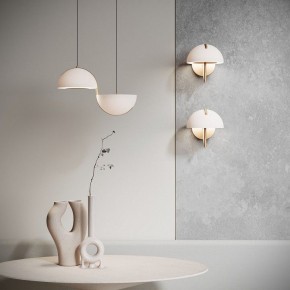 Бра Eurosvet Emisfero 50083/1 LED золото в Кудымкаре - kudymkar.mebel24.online | фото 2