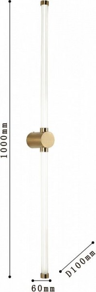 Бра Favourite Lignum 3057-3W в Кудымкаре - kudymkar.mebel24.online | фото 3