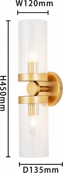 Бра Favourite Radiales 3099-2W в Кудымкаре - kudymkar.mebel24.online | фото 3